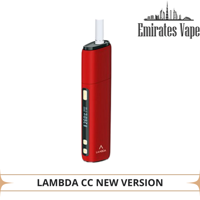 BEST LAMBDA CC Red New in Dubai UAE
