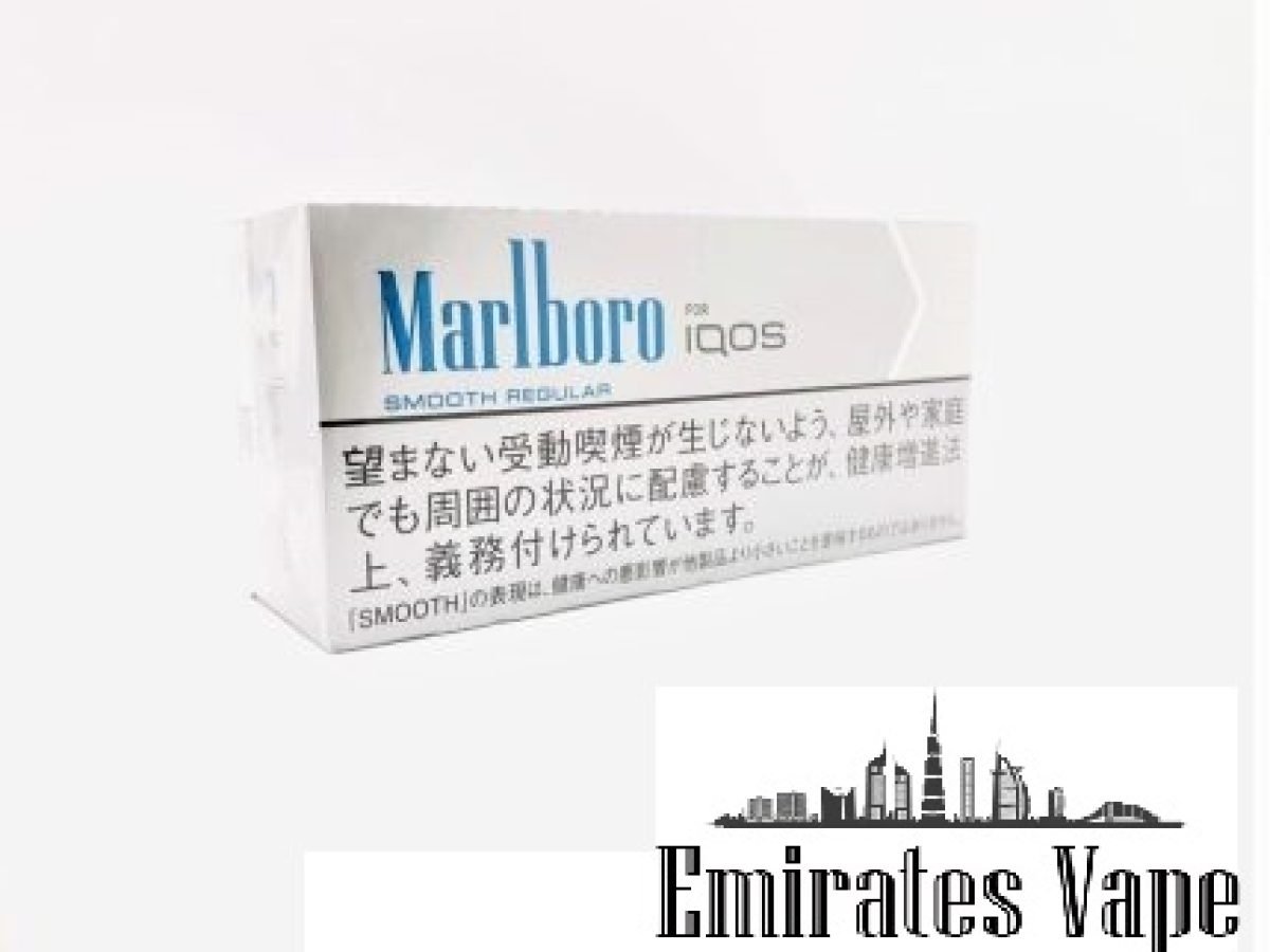 BEST HEETS MARLBORO SMOOTH REGULAR IN DUBAI UAE