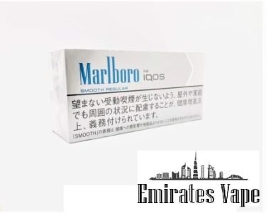 BEST HEETS MARLBORO SMOOTH REGULAR IN DUBAI UAE