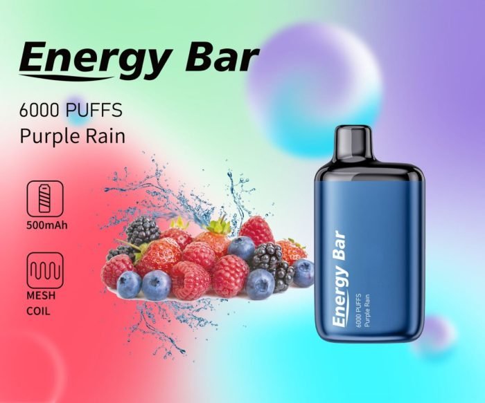 Energy Bar 6000 Puffs Purple Rain 1200x1000 1