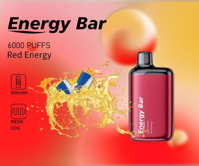 Energy Bar 6000 Puffs Red Energy 1200x1000 1