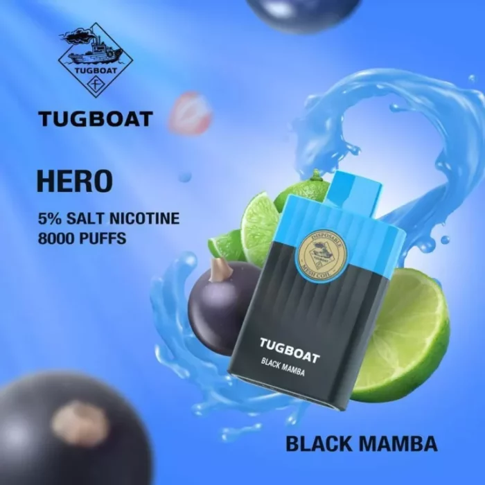Tugboat Hero 5000 Puffs black mamba 768x768 1