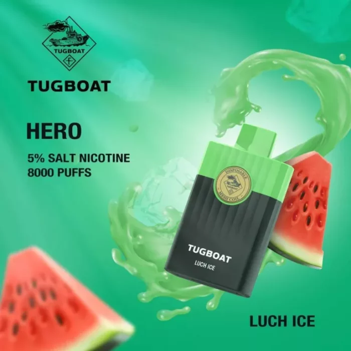 Tugboat Hero 5000 Puffs luch ice 768x768 1