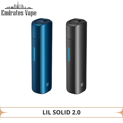 IQOS LiL Solid 2.0 in UAE