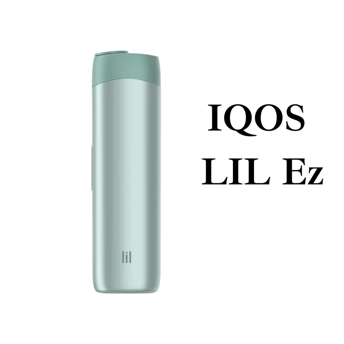 New IQOS Lil Solid EZ HNB