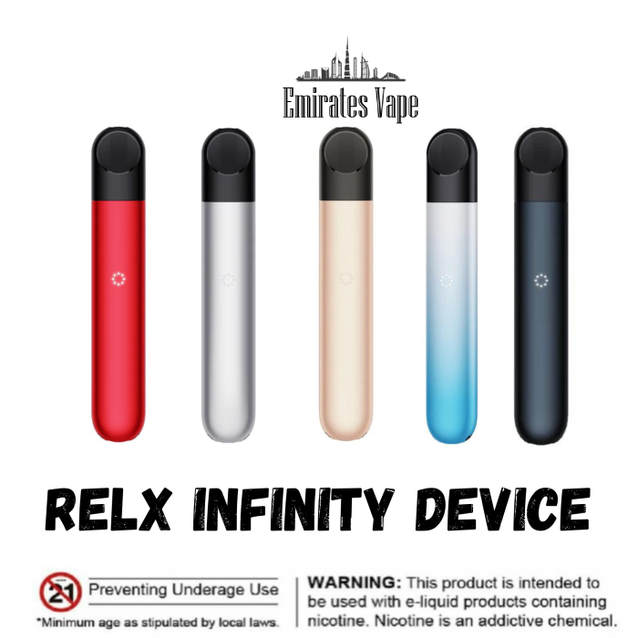 Relx Infinity Vape Device