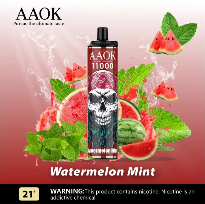 DY0069T10HE Watermelon Mint