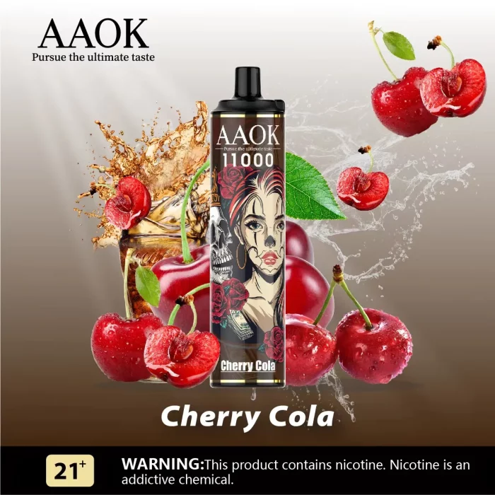 DY0069T6HE Cherry Cola